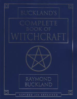 (image for) Complete Book of Witchcraft - Click Image to Close