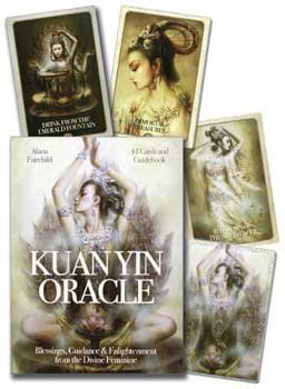 (image for) Kuan Yin oracle - Click Image to Close