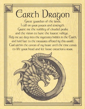 (image for) Earth Dragon