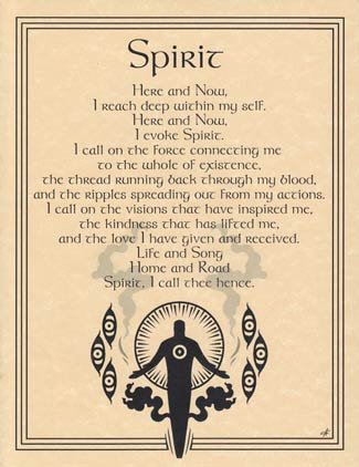 (image for) Spirit Evocation - Click Image to Close