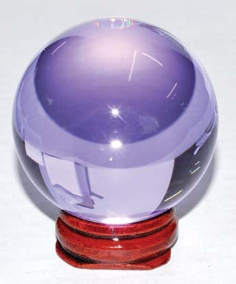 (image for) 50mm Alexandrite crystal ball - Click Image to Close