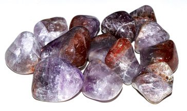 (image for) 1 lb Super 7 tumbled stones