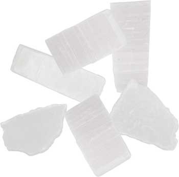 (image for) Selenite mini cubes 20 pk