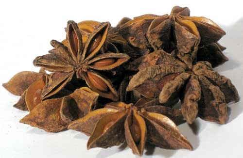 (image for) Anise Star whole 2oz - Click Image to Close