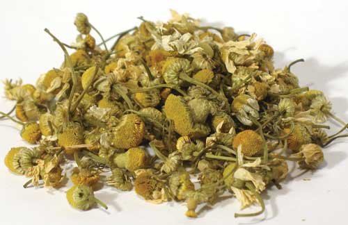 (image for) Chamomile Flower 1oz