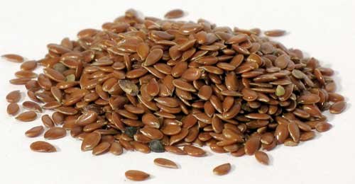 (image for) 1 Lb Flax Seed - Click Image to Close