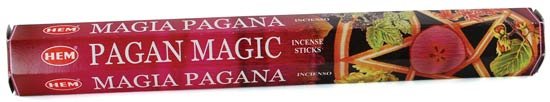 (image for) Pagan Magic HEM 20pk