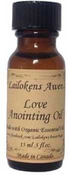 (image for) 15ml Love Lailokens Awen oil