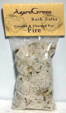 (image for) 5 oz Fire Bath Salts