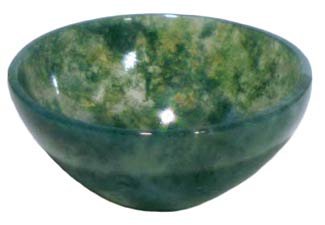 (image for) Devotional Bowl Moss 2" - Click Image to Close