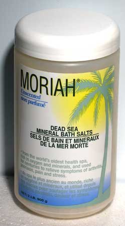 (image for) Dead Sea Salt 2#