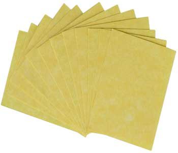 (image for) 12pk 3"x4" light parchment