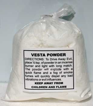 (image for) 1 Lb Ritual pwd Vesta