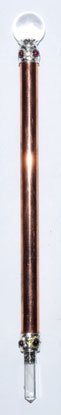 (image for) Copper Healing wand 7"