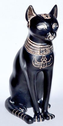 (image for) Bastet 5 1/2"