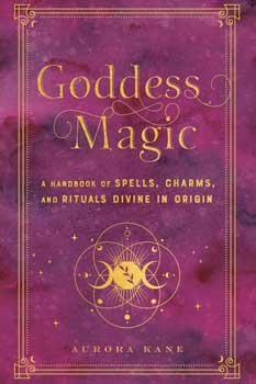 (image for) Goddess Magic (hc) by Aurora Kane