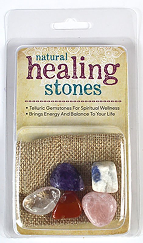 (image for) Healing Stones kit - Click Image to Close