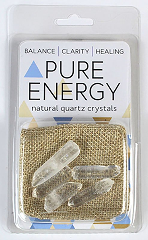 (image for) Pure Energy Quartz kit