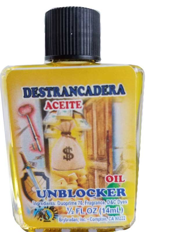 (image for) Unblocker oil 4 dram - Click Image to Close