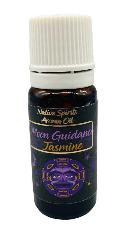 (image for) 10ml Moon Guidance/ Jasmine oil