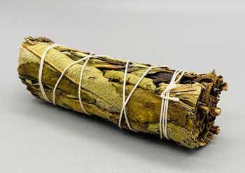 (image for) 4" Yerba Santa smudge stick - Click Image to Close